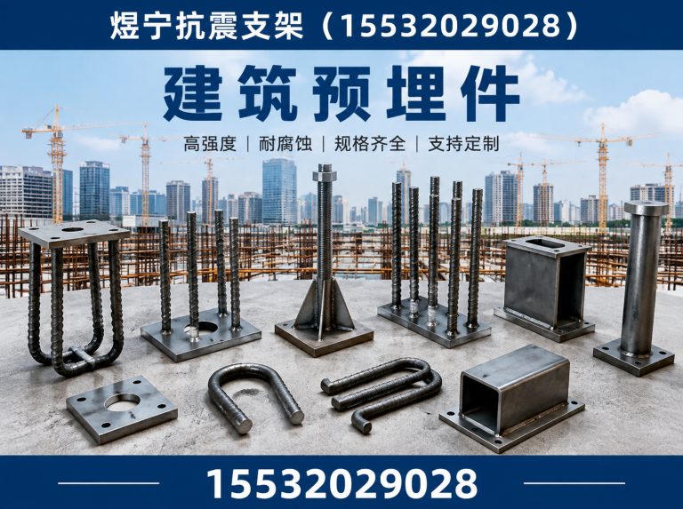 汕尾地脚螺栓展示图
